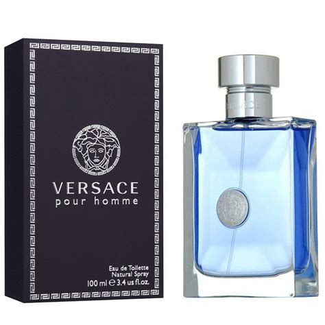 pour homme of versaceprofumi versace donne|perfume Versace Pour Homme 100ml.